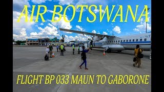 Download lagu Air Botswana Economy ATR 42 500 Maun to Gaborone Air Botswana Economy ATR 42 500 Maun to Gaborone
