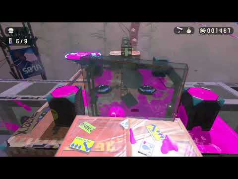 1人でできる！簡単バグ集‼️   【スプラトゥーン2】【バグ集】
