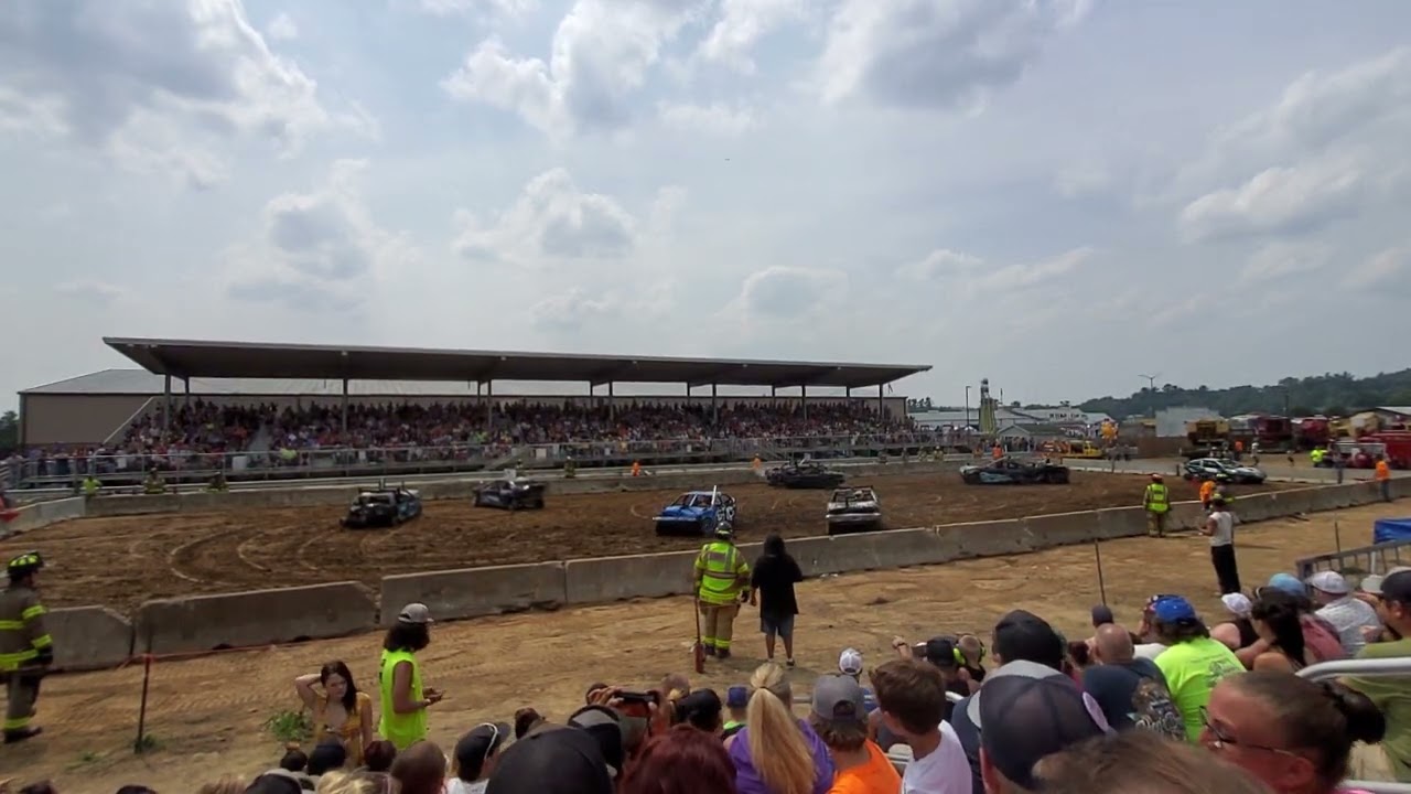 2025 Jackson County Fair Compact Demo