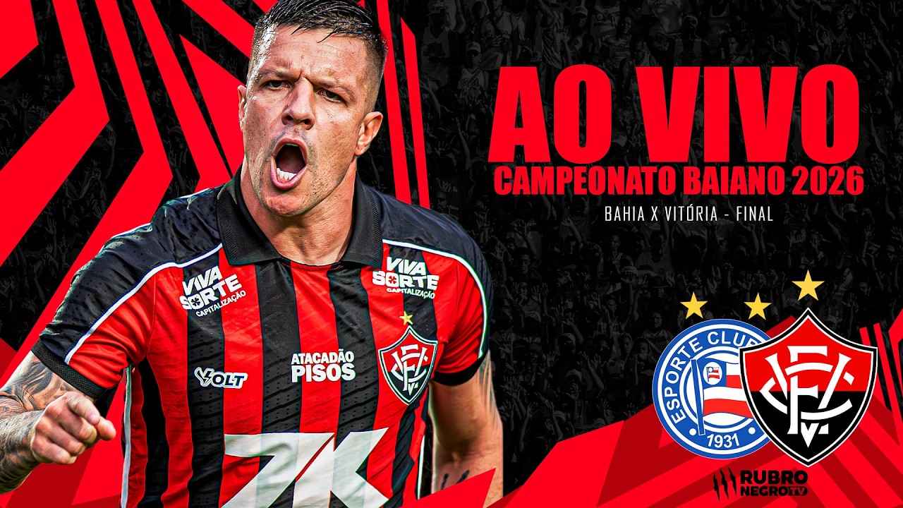 [AO VIVO DA FONTE NOVA ] - BAHIA X VITÓRIA - FINAL - #ecvitória #aovivo #react #comimagens #baianao