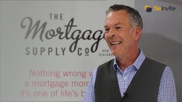 David Windler uses FileInvite