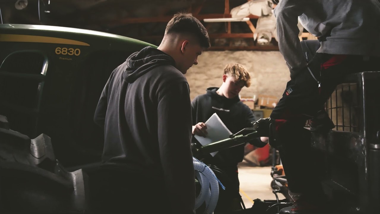 YAEC Planierschild HTL Hollabrunn