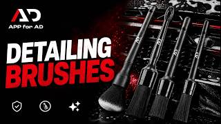 APP for AD Detailing Brushes | Reinigungsbürsten (DE) screenshot 2