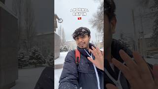 Extreme cold 🥶 #trending #viral