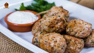 Find the best turkey meatball recipe here. watch complete video and
learn how to make spicy from scratch. enjoy now please subscri...