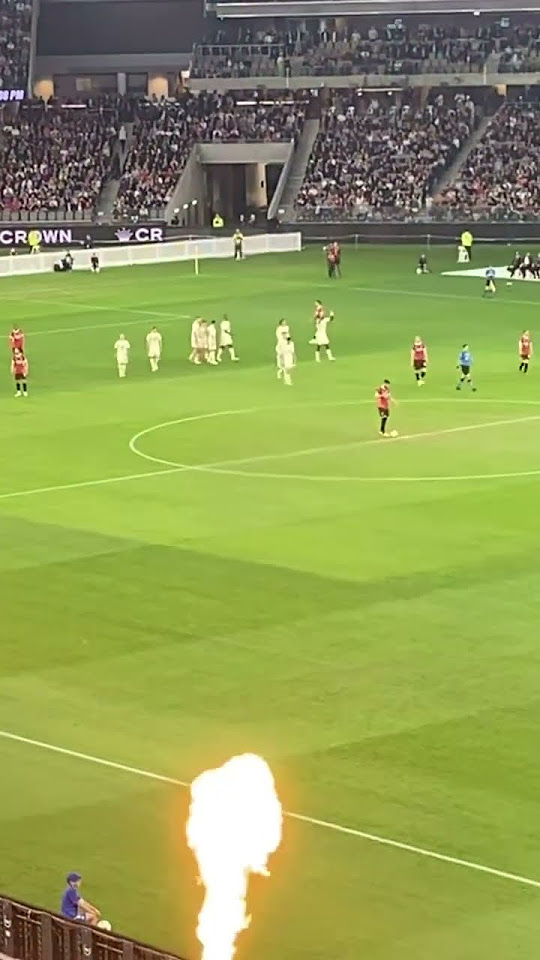 Ac Milan vs AS Roma soccer perth europe italy australia YouTube