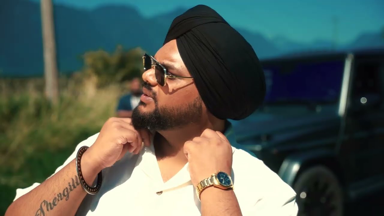 G WAGON (Official Teaser) Arsh Shergill | Prod. Maan | New Punjabi Song