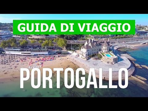 Video: Vacanze In Portogallo: Attrazioni Di Lisbona