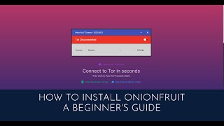 How To Install OnionFruit For Free, Legal Tor Access To The Dark Web screenshot 4