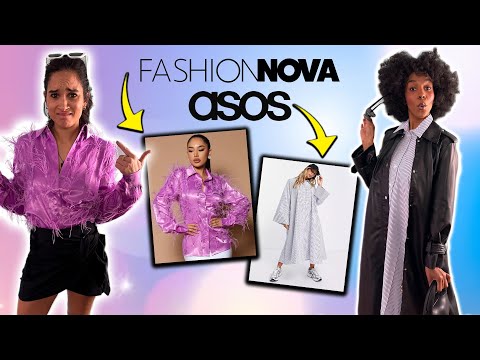 Styling The UGLIEST Clothes EVER?!