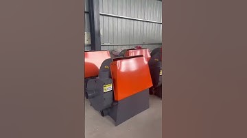 #EPS #granulator, #FOAM #shredder for #recycling EPS loose foam