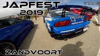 Japfest 2019 \/\/ Zandvoort