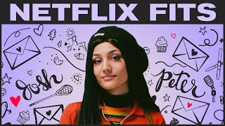 Netflix Fits (Stranger Things, Riverdale) ~ NAYVA Ep #2 ~ BEAUTY & FASHION EVERY WEEK