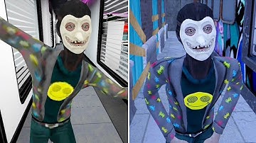 Smiling X Corp Chase Music Vs Smiling X Corp 2 Chase Music