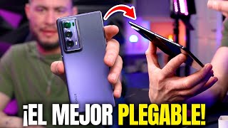 EL PLEGABLE DE PASO FINO (HONOR MAGIC V2)