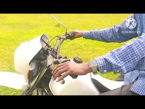 Motor Saayikilii Oofuu Warra Haaraaf