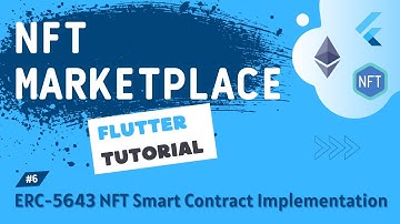 Build a Full Stack NFT Marketplace... #6 - ERC-5643 NFT Smart Contract Implementation