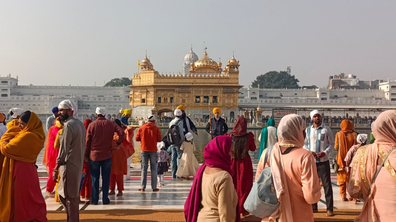 GOLDEN TEMPLE AND JALLIANWALA BAGH || AMRITSAR 