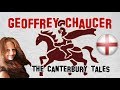 English Literature | Geoffrey Chaucer and The Canterbury Tales | English Literature Lessons