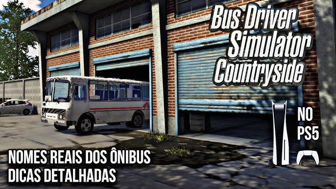 SIMULADOR de MOTORISTA DE ONIBUS DE TURISMO! CRIEI MINHA PRÓPRIA EMPRESA!  - Tourist Bus Simulator 