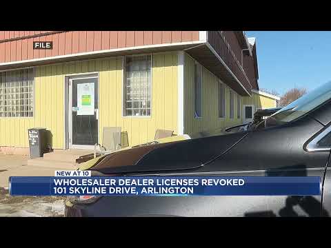 Wisconsin Dot Dealer Complaint