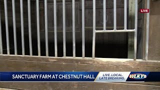 The Sanctuary at Chestnut Hall is newest addition to Oldham Co. Farm Tour Program