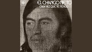 Video thumbnail of "El Chango Nieto - Dejame Estar"