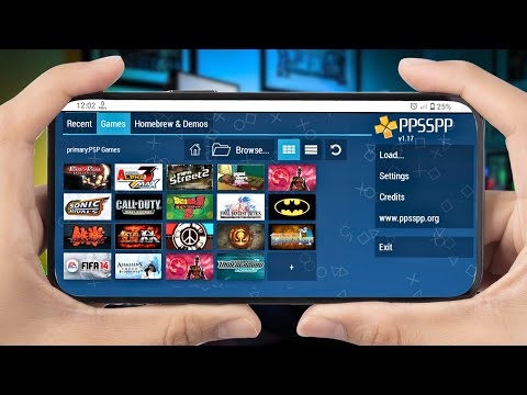 How To Setup PPSSPP Gold On Android in 2024 | PSP Emulator Android