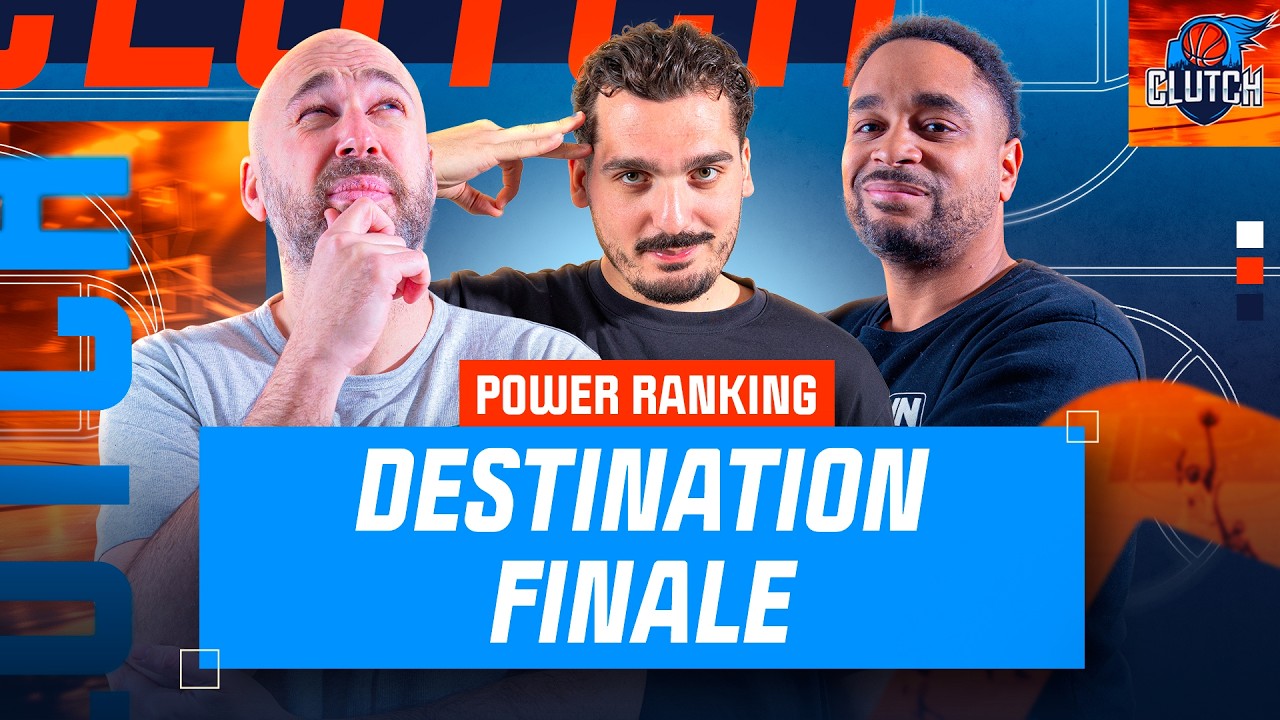 🏀 OKC, New York, San Antonio : le Power Ranking des favoris (Basket)