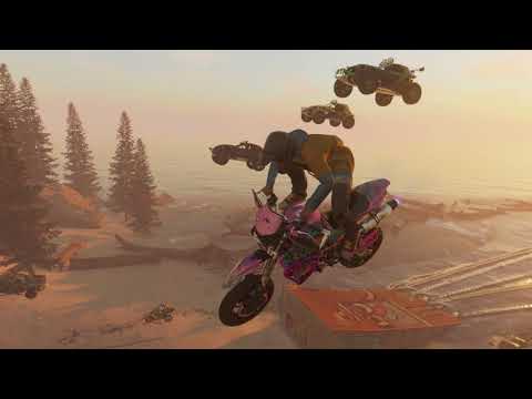 ONRUSH | Race, Wreck, Repeat [FR]