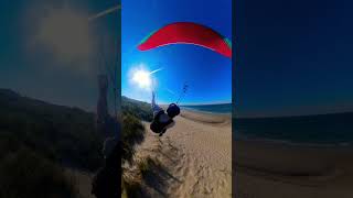 Full control my friend #parakite #viralshorts #fyp #flare #fun #beach