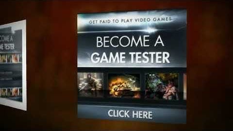 MAKE MONEY playing the NEWEST video games