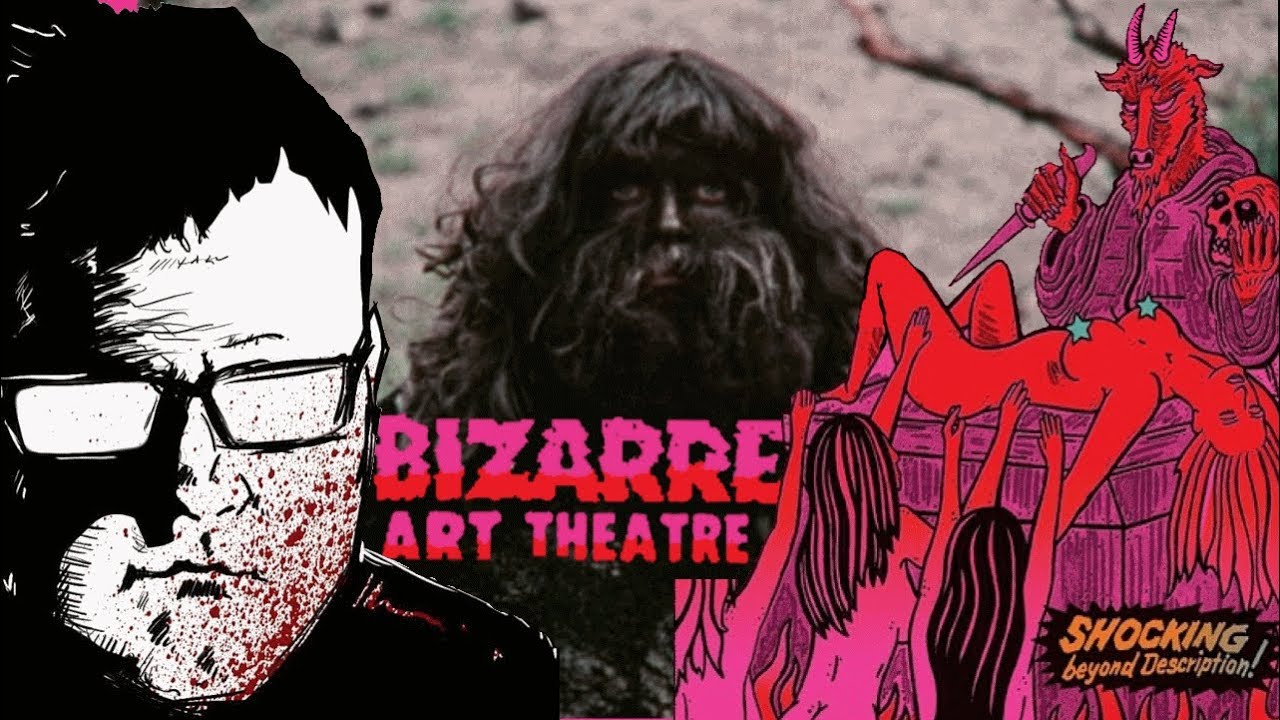 1000 Sub Special: Bizarre Art Theatre Collection [12 Horror ...