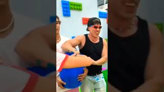 ESO KEVIN 🤣🤣 #castigo #kevin #slime #pelotas