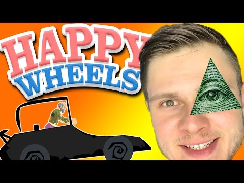 Видео: НЕПРОХОДИМЫЕ УРОВНИ Happy Wheels - ФРОСТ