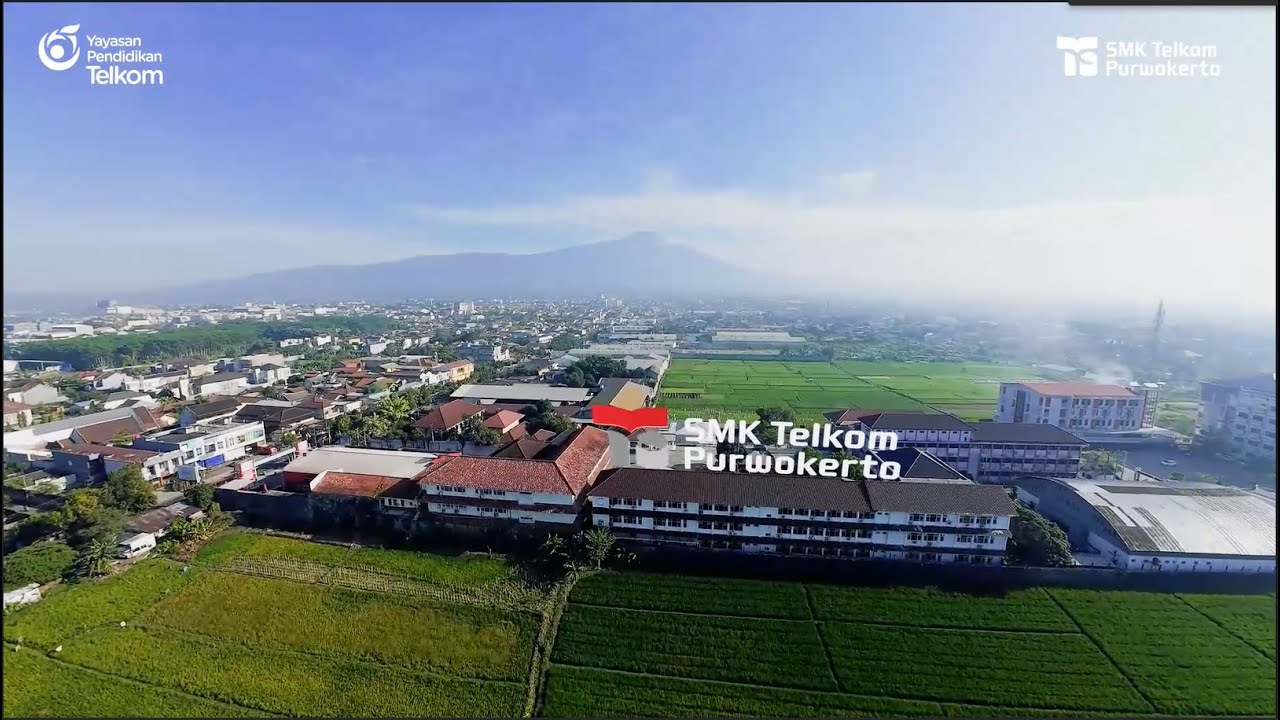 Video Profil SMK Telkom Purwokerto