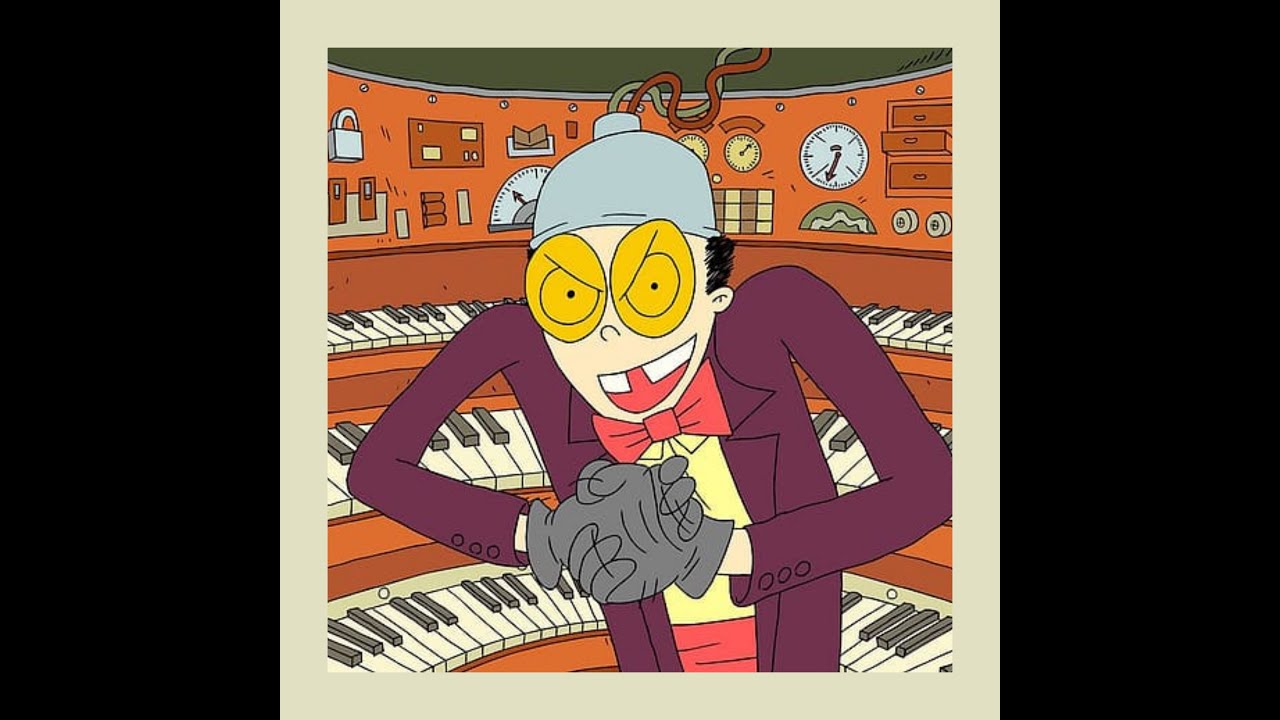 "Mindset" – Chill Boom Bap | Underground Hip Hop Beat | Pablo Chill-E Type Beat