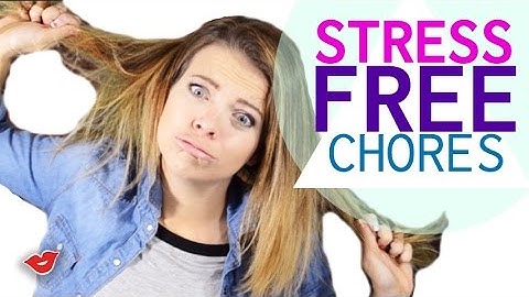 DIY Chore Charts for Kids | Tay from Millennial Moms