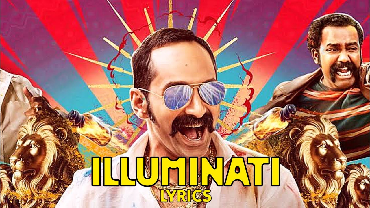 Sushin Shyam Dabzee   Illuminati  Lyrics 