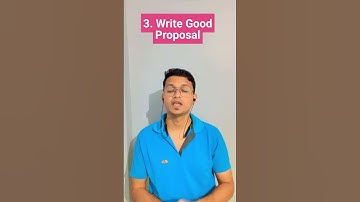 Four things will help you land First Freelancing Job | Part 2