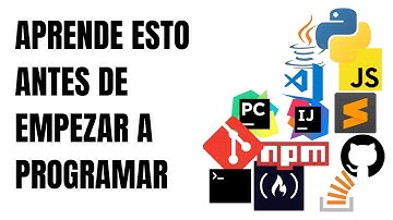 8 herramientas ECENCIALES para programadores novatos