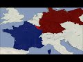 (1914) German Empire vs France | 1 vs 1