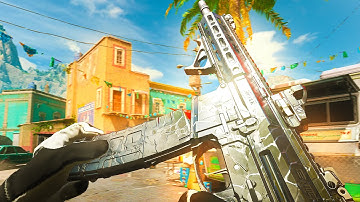 The Honey Badger Made Them All Leave - Modern Warfare 2 Search and Destroy