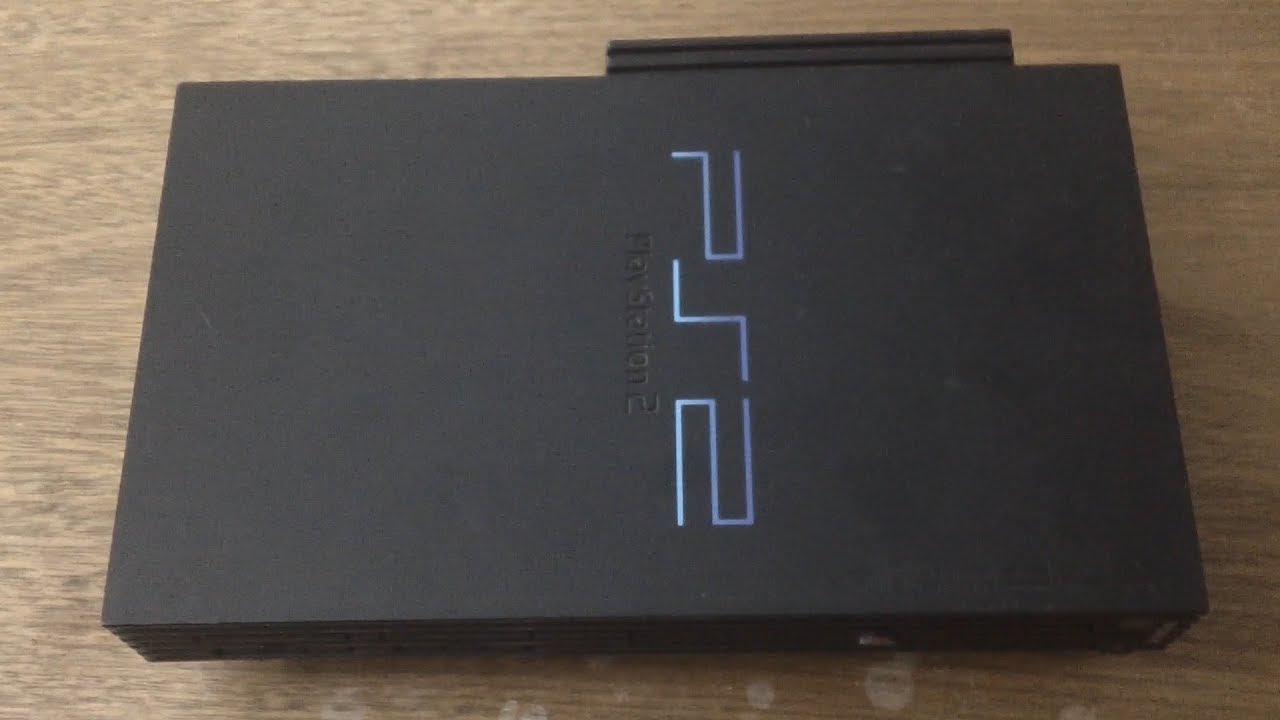 El dia que arregle mi PlayStation 2 por accidente YouTube