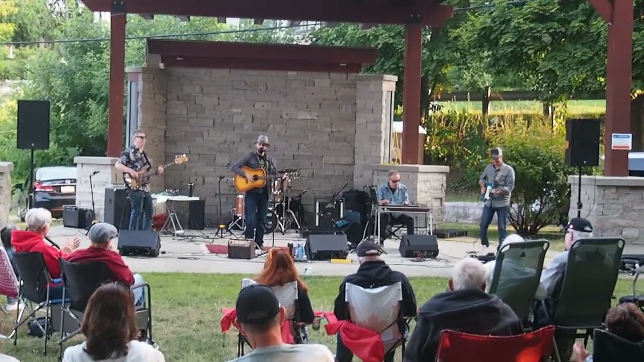 Fairy Lake Sunday Concert - Bobby Scongack July 20, 3025