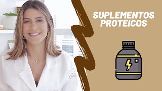 [Whey Protein]: entenda mais sobre suplementos proteicos