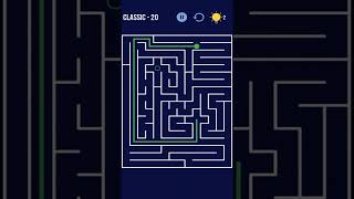 Mazes & More Classic : Level 20 screenshot 5