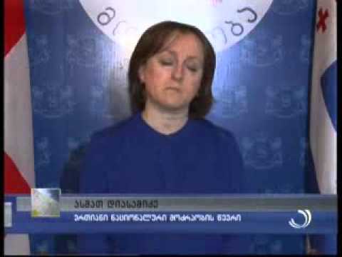 ბრიფინგი ნაციონალურ მოძრაობაში