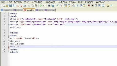 How to Indent the Second Line in CSS : Web Programming