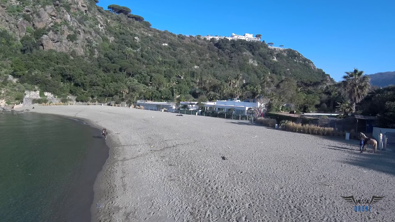 Baia E Spiaggia Di San Montano Lacco Ameno Ischia